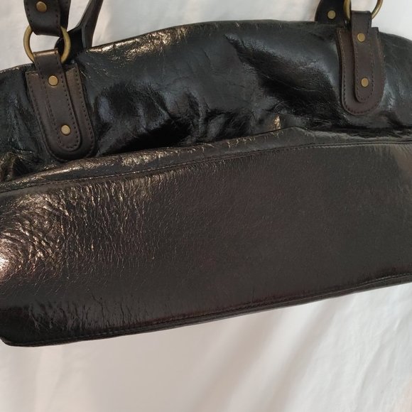 Danier Italian Leather Tote/Handbag/Shoulder bag - Picture 5 of 5